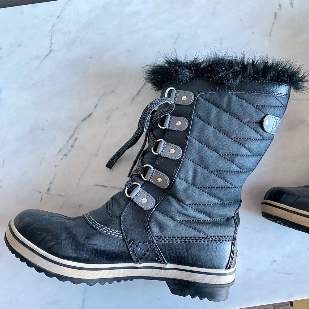 Sorel boots
